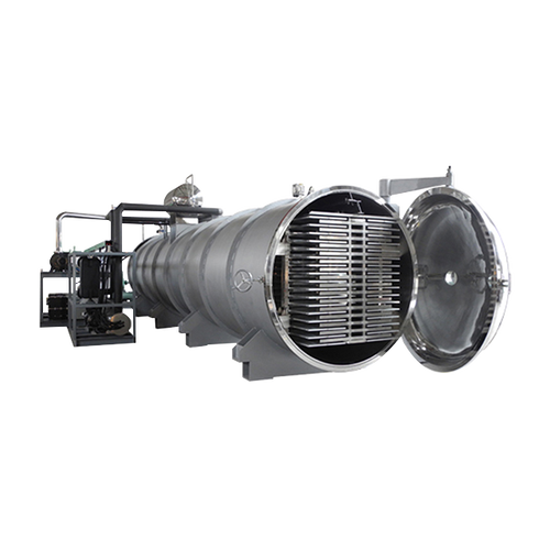 সম্পর্কে সর্বশেষ কোম্পানি খবর What Is Freeze Drying and How Does It Work?
