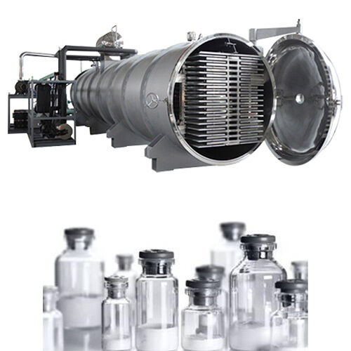 সম্পর্কে সর্বশেষ কোম্পানি খবর Why Freeze Drying Is Critical in Pharma