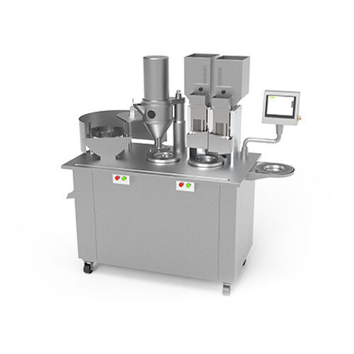 সম্পর্কে সর্বশেষ কোম্পানি খবর আধা-স্বয়ংক্রিয় ক্যাপসুল ফিলিং মেশিনগুলি ব্যবহার করার সাধারণ ব্যর্থতাগুলি কী কী?