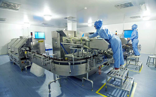 সম্পর্কে সর্বশেষ কোম্পানি খবর ফার্মাসিউটিক্যাল শিল্পের আধুনিকীকরণের স্তর উন্নত করতে, আমাদের ফার্মাসিউটিক্যাল সরঞ্জামগুলিতে একটি যুগান্তকারী করতে হবে