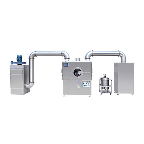 সম্পর্কে সর্বশেষ কোম্পানি খবর ভবিষ্যতে, আবরণ মেশিন ফার্মাসিউটিক্যাল ক্ষেত্রে ক্রমবর্ধমান গুরুত্বপূর্ণ ভূমিকা পালন করবে