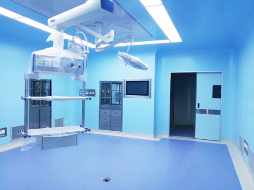 সম্পর্কে সর্বশেষ কোম্পানি খবর পরিষ্কার কক্ষ