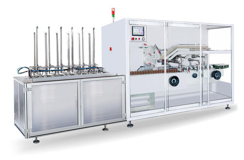 সম্পর্কে সর্বশেষ কোম্পানি খবর কার্টোনিং মেশিন