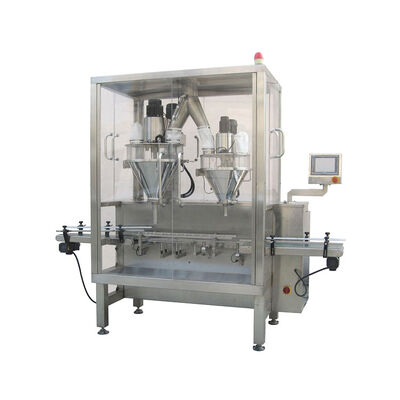 ভালো দাম সিজনিং কফি অটোমেটেড প্যাকেজিং মেশিন ময়দা মরিচ ডিটারজেন্ট মিল্ক পাউডার ফিলার অনলাইন