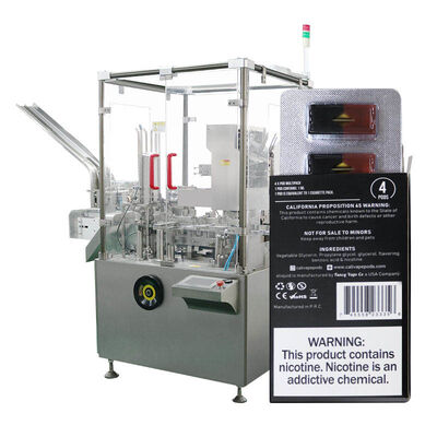 ভালো দাম অর্থনৈতিক স্বয়ংক্রিয় কার্টোনিং প্যাকিং মেশিন রোটারি উল্লম্ব ছোট অনলাইন