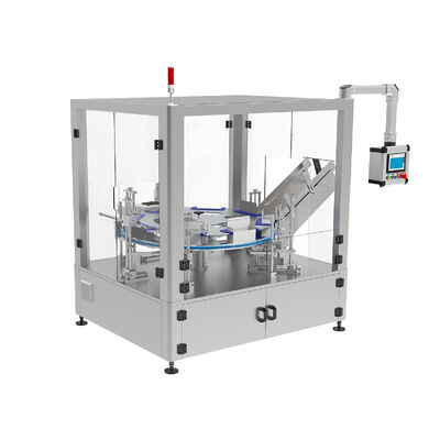 ভালো দাম উচ্চ গতির শীর্ষ লোডিং প্যাকেজিংয়ের জন্য 8-স্টেশন ডিজাইন এবং দ্রুত-পরিবর্তন সিস্টেমের সাথে কাস্টমাইজড কার্টনিং মেশিন অনলাইন