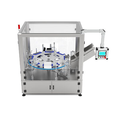 ভালো দাম বড় আকারের কার্টনার, দ্রুত প্যাকেজিংয়ের জন্য ৮-স্টেশন কুইক-চেঞ্জ সিস্টেম সহ, যা ২০০x১৩০মিমি পর্যন্ত বড় বাক্সগুলির জন্য উপযুক্ত অনলাইন