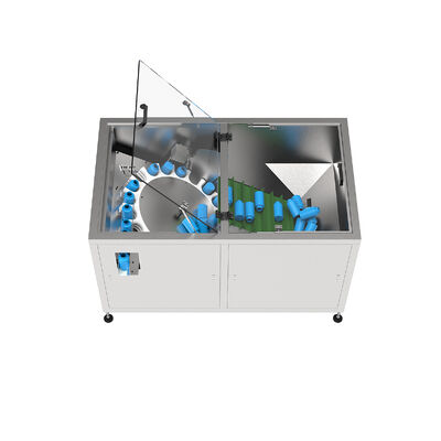 ভালো দাম দক্ষ বোতল অদলবদলকারী, মডুলার ডিজাইন এবং উচ্চ গতির উৎপাদনের জন্য সর্বনিম্ন ডাউনটাইম অনলাইন