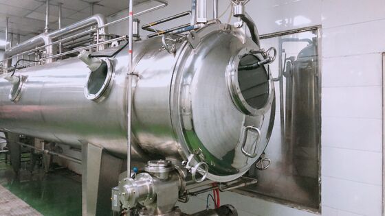 ভালো দাম মেটাল ফার্মাসিউটিক্যাল ড্রায়ার, ফলের জন্য ভ্যাকুয়াম কনভেয়ার বেল্ট ড্রায়ার মেশিন অনলাইন