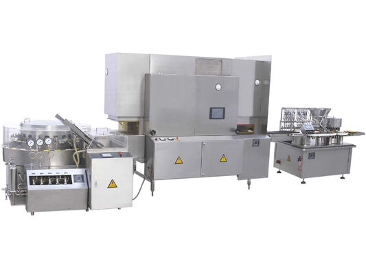 ভালো দাম ওরাল লিকুইড বোতল অতিস্বনক ওয়াশিং সহ তরল বোতল ফিলিং মেশিন লাইন অনলাইন