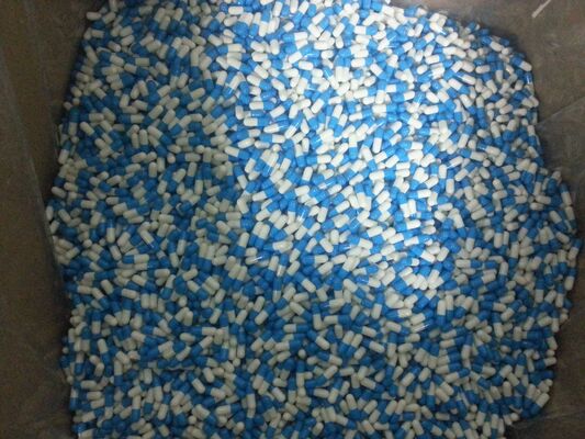 ভালো দাম ফার্মাসিউটিক্যালের জন্য EHG সাইজ 2 খালি জেল ক্যাপসুল জেলটিন ক্যাপসুল অনলাইন