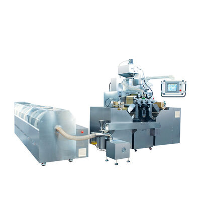 ভালো দাম টাচ স্ক্রিন সহ মেডিসিন ল্যাবরেটরি সফটজেল এনক্যাপসুলেশন মেশিন অনলাইন