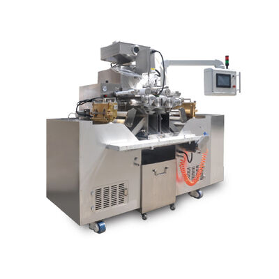 ভালো দাম পেন্টবল জেলটিন ক্যাপসুল এনক্যাপসুলেশন মেশিন রোটারি ছাঁচনির্মাণ অনলাইন