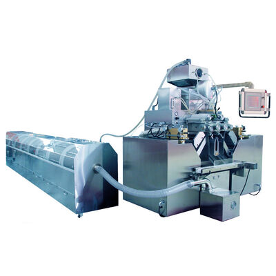 ভালো দাম সম্পূর্ণ স্বয়ংক্রিয় জেলটিন নরম জেল এনক্যাপসুলেশন মেশিন পিএলসি নিয়ন্ত্রণ অনলাইন