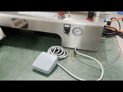 ম্যানুয়াল জেল অ্যাসেপটিক ফিলিং মেশিন লোশন অ্যারোসোল ফিলিং মেশিন