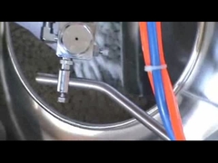 খাদ্য শিল্প চিনি কোটার, উচ্চ দক্ষতা ফিল্ম আবরণ মেশিন