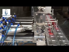 ডিপিপি সিরিজের উচ্চ গতির স্বয়ংক্রিয় লিকুইড ট্যাবলেট ক্যাপসুল পিল ব্লিস্টার প্যাকিং মেশিন