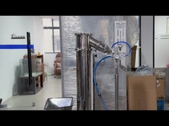 7000 ক্যাপসুল/মিনিট সহ অ্যাডজাস্টেবল স্পিড ক্যাপসুল পলিশার ফার্মাসিউটিক্যাল সরঞ্জাম