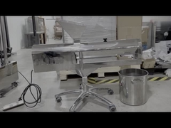 অনুভূমিক টাইপ ক্যাপসুল পলিশিং মেশিন