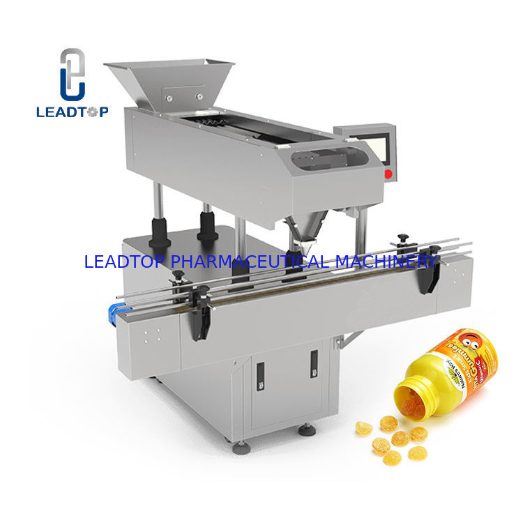 ফার্মেসীর জন্য নির্ভুলতা এবং গতির ট্যাবলেট গণনার যন্ত্র, প্রতি মিনিটে 000 ট্যাবলেট গণনা করার ক্ষমতা, গণনার নির্ভুলতা ≥99.5%