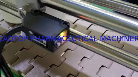 ফার্মেসীর জন্য নির্ভুলতা এবং গতির ট্যাবলেট গণনার যন্ত্র, প্রতি মিনিটে 000 ট্যাবলেট গণনা করার ক্ষমতা, গণনার নির্ভুলতা ≥99.5%