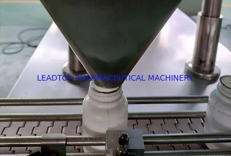 ফার্মেসীর জন্য নির্ভুলতা এবং গতির ট্যাবলেট গণনার যন্ত্র, প্রতি মিনিটে 000 ট্যাবলেট গণনা করার ক্ষমতা, গণনার নির্ভুলতা ≥99.5%