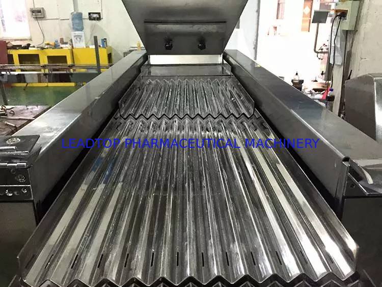 ফার্মেসীর জন্য নির্ভুলতা এবং গতির ট্যাবলেট গণনার যন্ত্র, প্রতি মিনিটে 000 ট্যাবলেট গণনা করার ক্ষমতা, গণনার নির্ভুলতা ≥99.5%