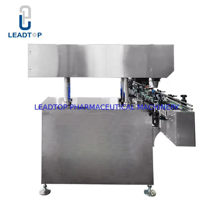 LTEC-Series Tablet Counting Machine with 5-25mm Pill Size and ≥99.5% Counting Accuracy