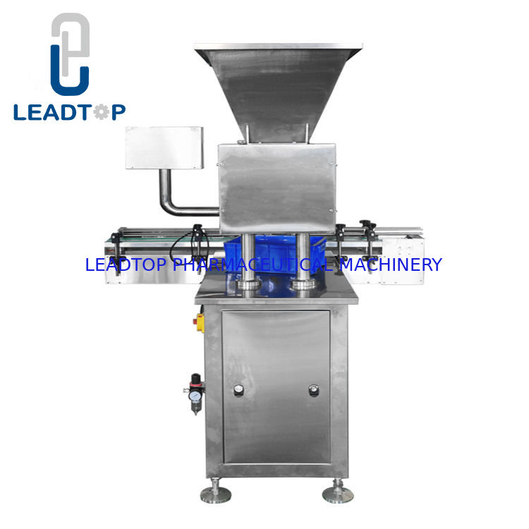LTEC-Series Tablet Counting Machine with 5-25mm Pill Size and ≥99.5% Counting Accuracy