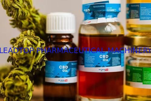 হেম্প সিড অয়েল সিবিডি অয়েল ভেষজ নিষ্কাশন সরঞ্জাম এবং ঘনত্ব উত্পাদন ইউনিট