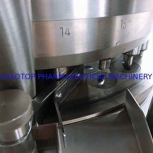 GZPK370-26 উচ্চ গতির স্বয়ংক্রিয় রোটারি ট্যাবলেট প্রেস মেশিন গ্রানুলস এবং পাউডারের জন্য
