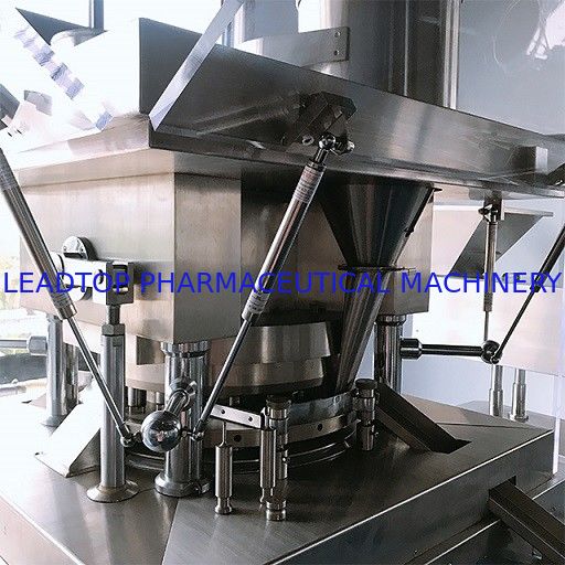 GZPK370-26 উচ্চ গতির স্বয়ংক্রিয় রোটারি ট্যাবলেট প্রেস মেশিন গ্রানুলস এবং পাউডারের জন্য