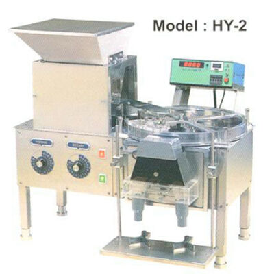 ভালো দাম আধা স্বয়ংক্রিয় ছোট ফার্মেসি ট্যাবলেট কাউন্টার দুই মাথা উচ্চ নির্ভুল অনলাইন