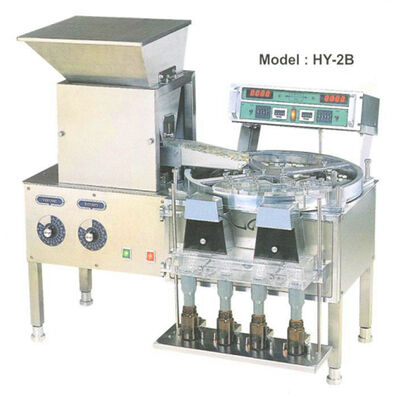 ভালো দাম এসএস পিল কাউন্টার মেশিন ডেস্কটপ চার মাথার ছোট বোতল ক্যাপসুল গণনা মেশিন অনলাইন