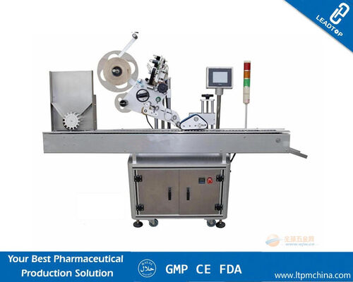 ভালো দাম তারিখ প্রিন্টার সহ সিমেন্স পিএলসি মাল্টি ফাংশন স্বয়ংক্রিয় লেবেলিং মেশিন অনলাইন