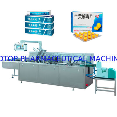 ভালো দাম সিগারেট বক্স স্বয়ংক্রিয় উল্লম্ব কার্টোনিং সিলিং মেশিন স্যাচে প্যাকিং কার্টোনার অনলাইন