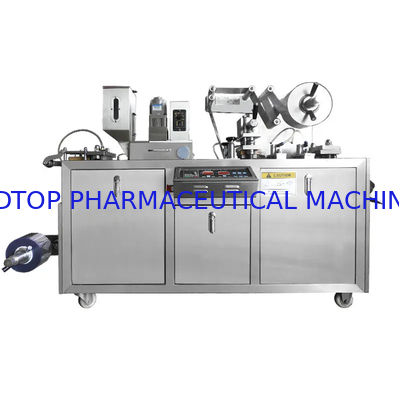 ভালো দাম ট্যাবলেট ক্যাপসুল ব্লিস্টার প্যাকেজিং মেশিন থার্মোফর্মস 2400 পিসি/ঘন্টা 160 মিমি অনলাইন