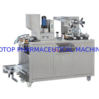 ভালো দাম ক্যাপসুল পিল ট্যাবলেট ব্লিস্টার প্যাকেজিং মেশিন স্বয়ংক্রিয় DPP-88 ALU PVC ফার্মাসিউটিক্যাল অনলাইন