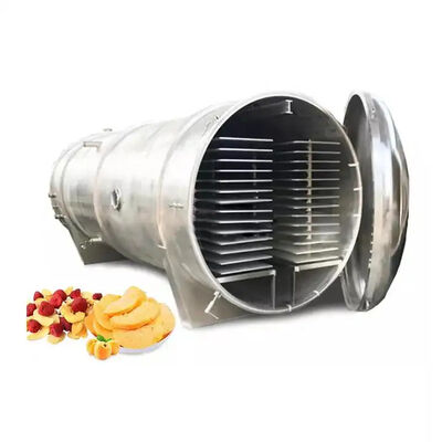 ভালো দাম ফার্মাসিউটিক্যাল শিল্পের জন্য কাস্টমাইজড 5 ভ্যাকুয়াম ফ্রিজ ড্রায়ার অনলাইন