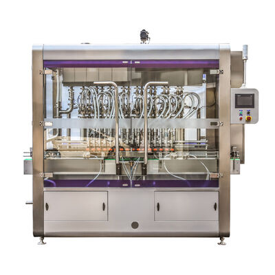 ভালো দাম ৮ কিলোওয়াট রোটারি তরল বোতল ভর্তি মেশিন 220/380V পাওয়ার সাপ্লাই সিই/জিএমপি/এসজিএস/বিভি সার্টিফাইড অনলাইন