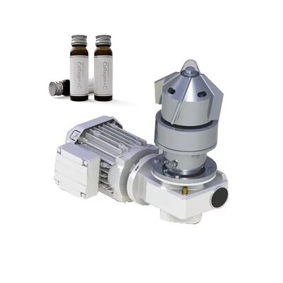 ভালো দাম রাসায়নিক চুল্লিগুলির জন্য মাল্টি স্টেজ ম্যাগনেটিক স্টিয়ারার উচ্চ টর্ক ফুটোপ্রুফ ম্যাগনেটিক ড্রাইভের সাথে নীচে মাউন্ট করা নকশা অনলাইন