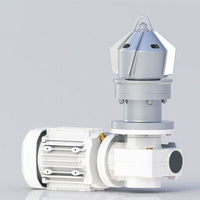 ভালো দাম চৌম্বকীয় লেভিটেশন চৌম্বকীয় মিশ্রণকারী খাদ্য / ফার্মা / রাসায়নিক 316L স্টেইনলেস এফডিএ জিএমপি শূন্য যোগাযোগ সিলিং কম রক্ষণাবেক্ষণ অনলাইন