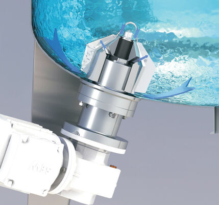 ভালো দাম চৌম্বকীয় লেভিটেশন তল চৌম্বকীয় মিশ্রণকারী খাদ্য ফার্মাসিউটিক্যাল রাসায়নিক 316L স্টেইনলেস এফডিএ জিএমপি শূন্য যোগাযোগ সিলিং কম রক্ষণাবেক্ষণ অনলাইন