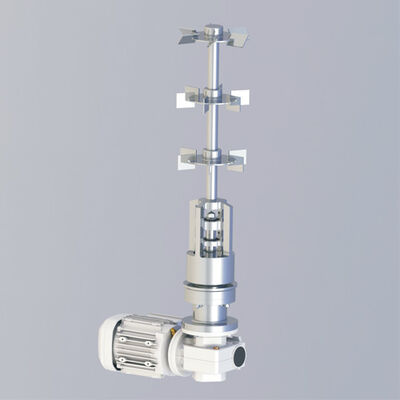 ভালো দাম স্যানিটারি ম্যাগনেটিক স্টিয়ারার বটম ডিজাইন ফুড ফার্মা বায়োটেক 316L এসএস এফডিএ জিএমপি জিরো-ওয়ারেজ-কোরোশন-প্রতিরোধী অনলাইন