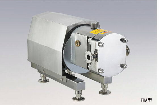 ভালো দাম ভারী দায়িত্ব ইন্ডাস্ট্রিয়াল ক্যাম রটার পাম্প ঘর্ষণ প্রতিরোধী স্টেইনলেস স্টীল নির্মাণ শুকনো রান ক্ষমতা বর্জ্য জল তেল তৈলাক্তকরণ স্থানান্তর জন্য অনলাইন