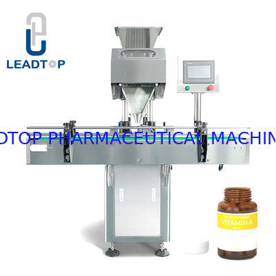 ভালো দাম 5-25 মিমি বড়ির আকারের ট্যাবলেট গণনার যন্ত্র, উচ্চ গণনা নির্ভুলতা এবং দক্ষতার সাথে অনলাইন