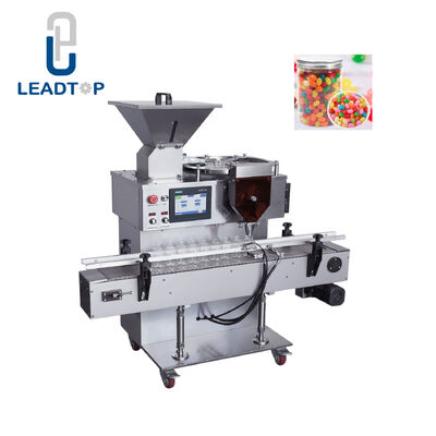 ভালো দাম 2-9999 পিসি/বটল ভরাট পরিসীমা স্বয়ংক্রিয় ট্যাবলেট ক্যাপসুল গণনা মেশিন ফার্মাসিউটিক্যাল শিল্পের জন্য 15 ক্ষমতা পর্যন্ত অনলাইন