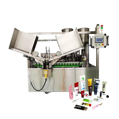 ভালো দাম Chinese Manufacturer Automatic Tube Filling Sealing for Toothpaste Plastic Tube Tube Filling Machine অনলাইন