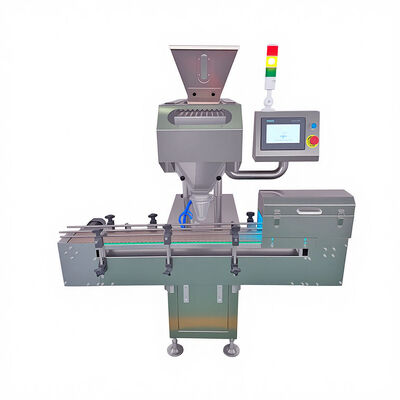 ভালো দাম ৯৯.৯৭% নির্ভুলতা মাল্টি লেন হাই স্পিড ক্যাপসুল ট্যাবলেট বোতল ফিলিং কাউন্টিং মেশিন অনলাইন