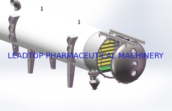 ভালো দাম শণের তেল শুকানোর জন্য উচ্চ স্থায়িত্ব ভ্যাকুয়াম বেল্ট ড্রায়ার, 2 বছরের ওয়ারেন্টি অনলাইন